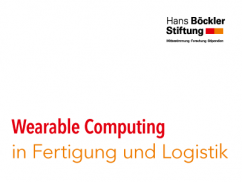 Projekt-Logo Wearable Computing