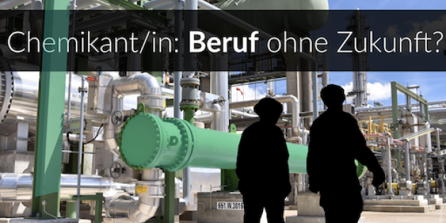 Chemikant – Warum der Futuromat nicht recht hat