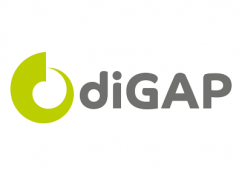 Projekt-Logo diGAP
