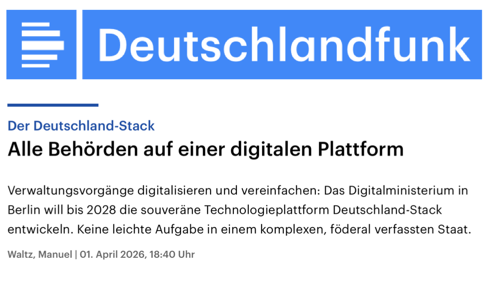 Interview in der Sendung mehr/wert des BR Fernsehens