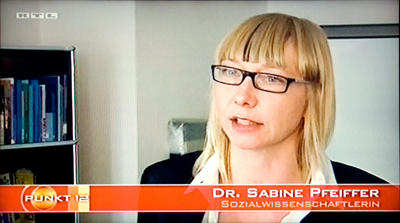 TV-Interview in RTL und n-tv