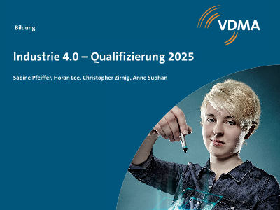 Pfeiffer: Industrie 4.0 – Qualifizierung 2025